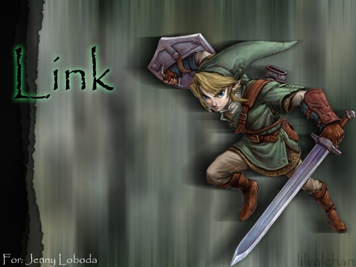 Link In Green