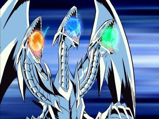 Blue Eyes Ultimate Dragon