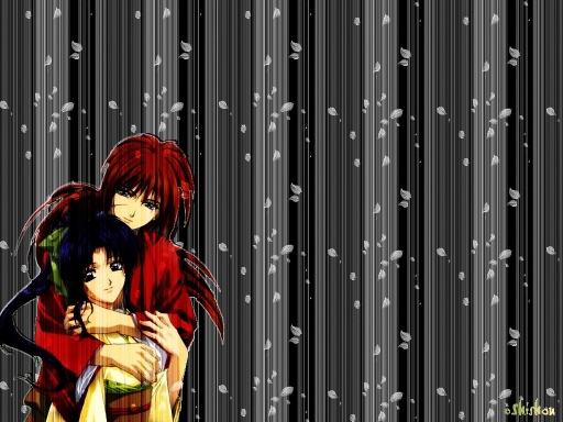 Kenshin And Kaoru