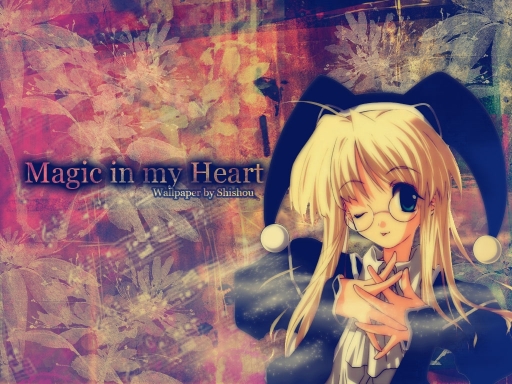 Magic In My Heart