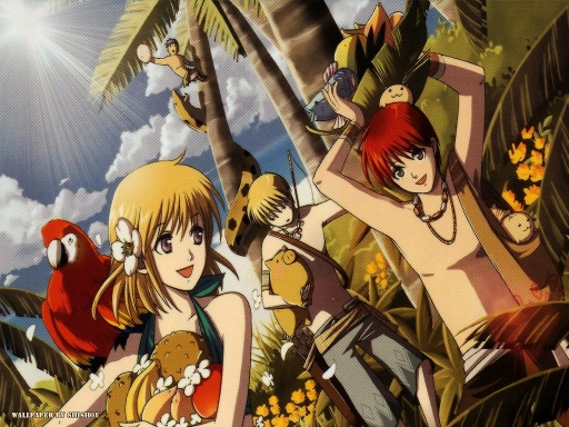 Ys: The Ark Of Napishtim