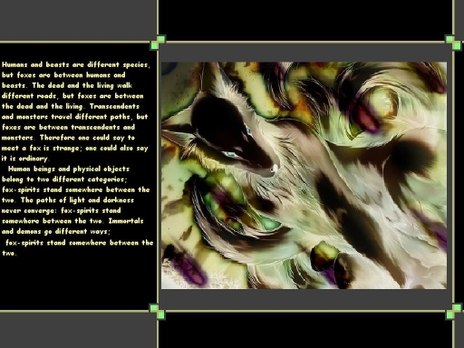 Stand Between The Two