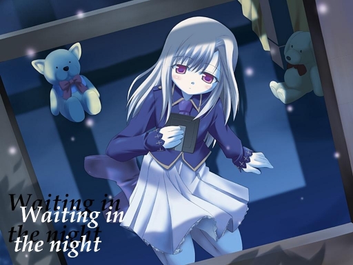 Waiting In The Night