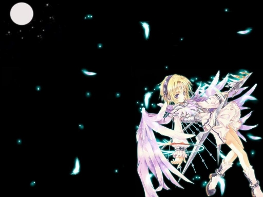 Girl Next To The Moon