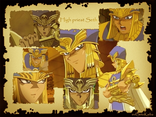 High Priest Seth
