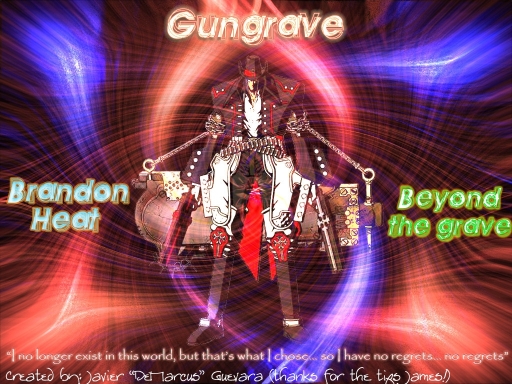 Gungrave (game version)