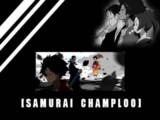 Samurai Champloo