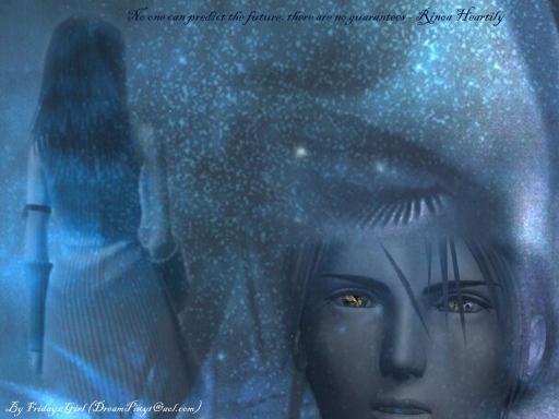 Blue Ffviii