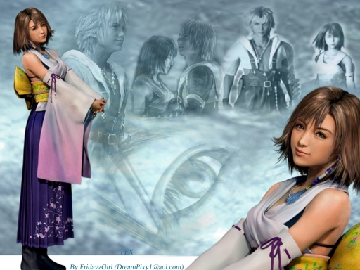 Final Fantasy X