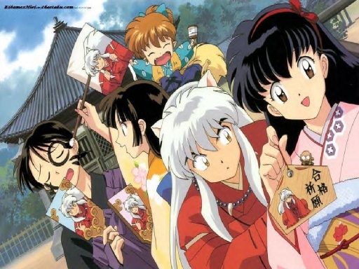 Fun - Time Inuyasha