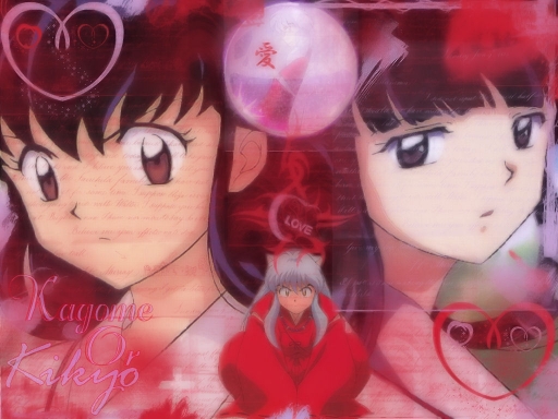 Kagome Or Kikyo
