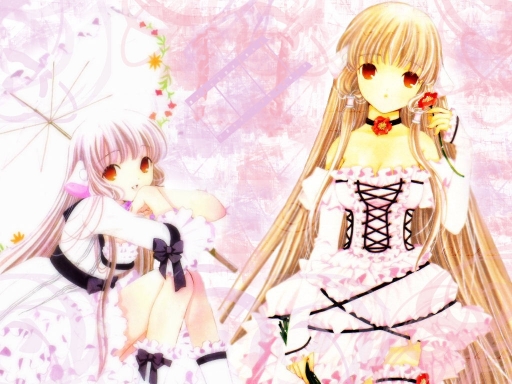 Chii Chobits