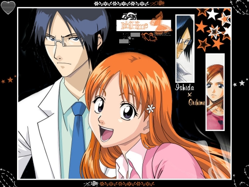 Ishida X Orihime