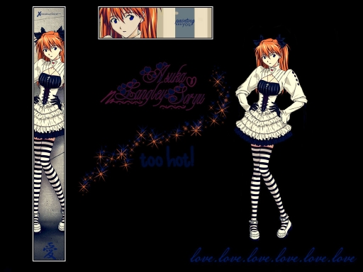 Asuka Langley Soryu