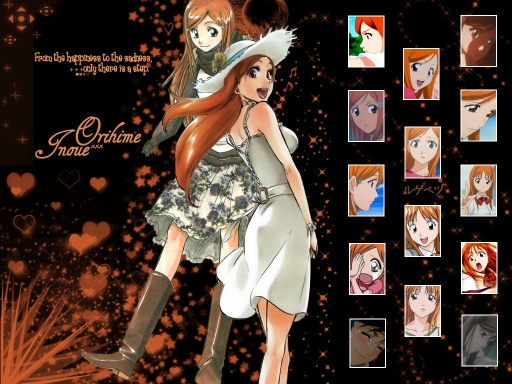Orihime Inoue