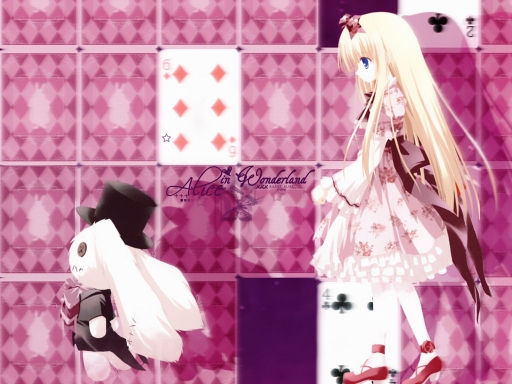 Alice in Wonderland