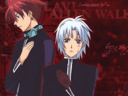 Lavi and Allen