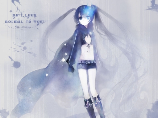Black Rock Shooter