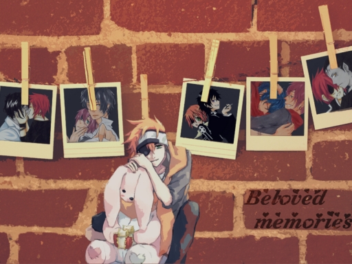 13-06 Beloved Memories