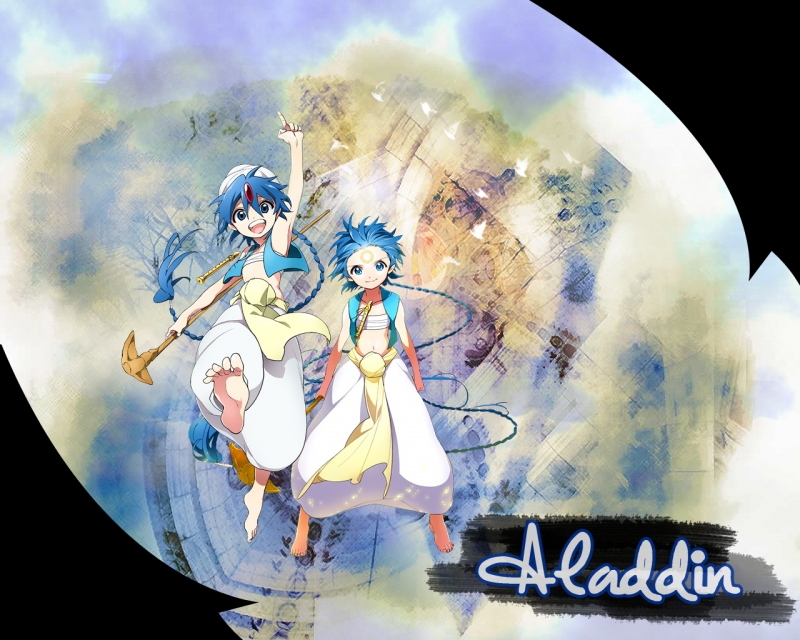 Magi Aladdin