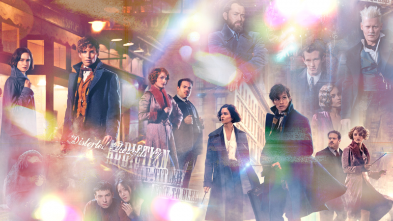 Fantastic Beasts