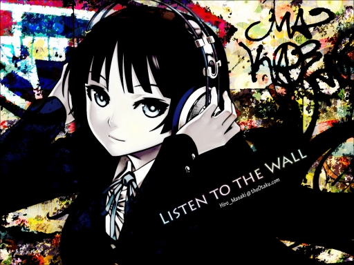 Listen to the Wall
