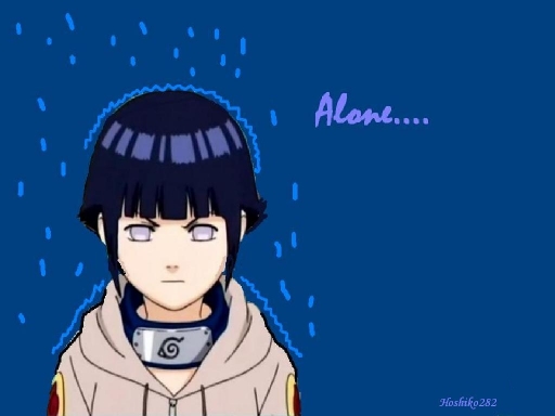 Hinata Alone