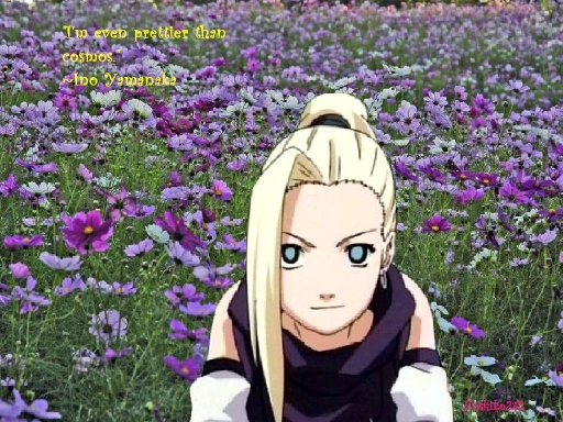 Ino In The Cosmos