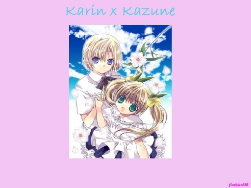 Karin And Kazune