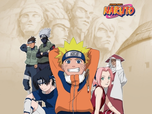 Naruto