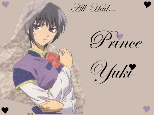 Prince Yuki