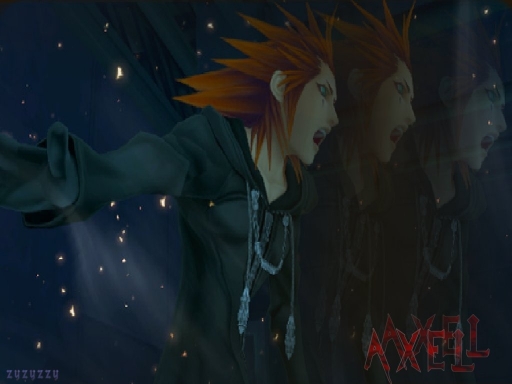 Axel Background 1