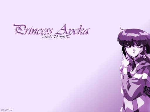 Princess Ayeka