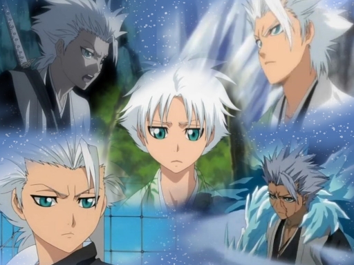Hitsugaya-taicho