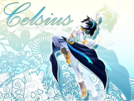 Celsius-- The Summon Spirit Of