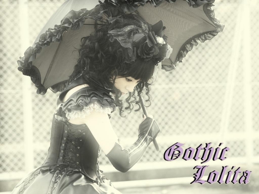 Gothic Lolita Psycho