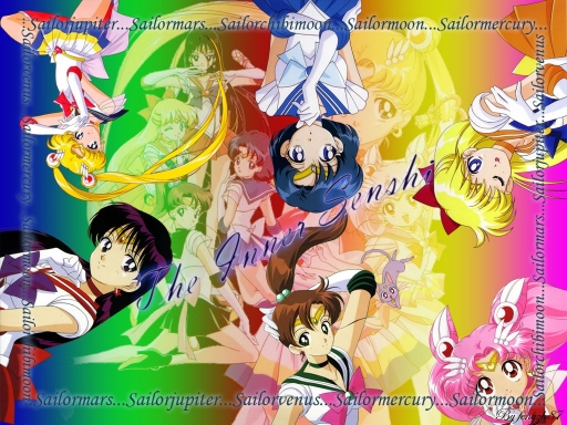 Inner Sailor Warriors