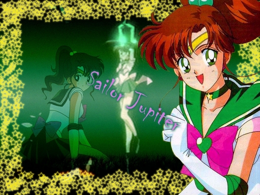 Sailorjupiter Wallpaper