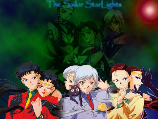 The Sailor Starlights
