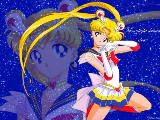 Moonlight Draws Close