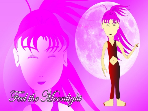 Feel the Moonlight