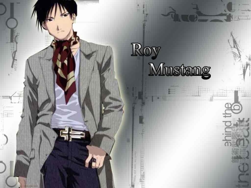 Roy Mustang 2