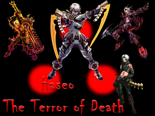 Haseo The Terror Of Death