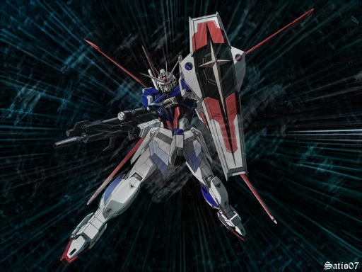 Gundam Striker