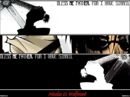 Father I Have Sinned