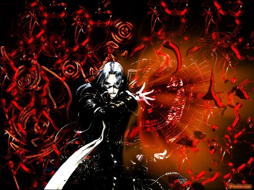 Abel Nightroad, Blood