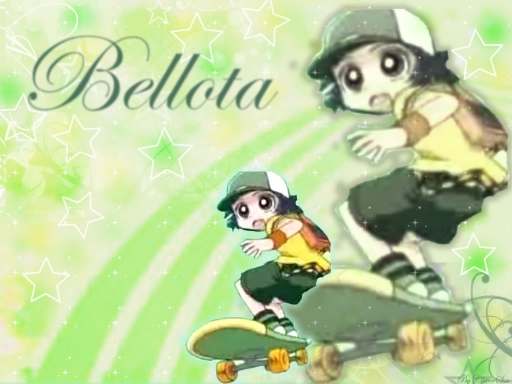 Bellota, Powerpuff Girls Z