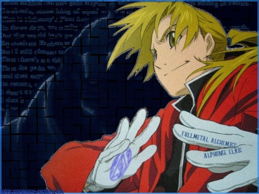 Alphonse Elric