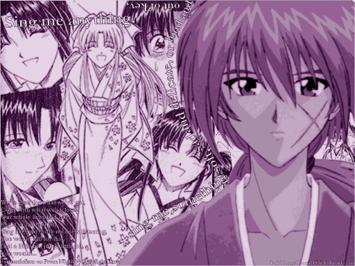 Karou And Kenshin