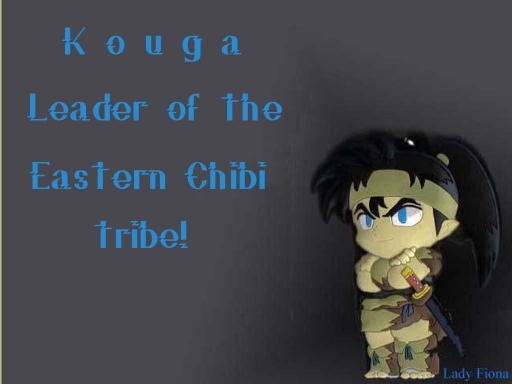 Chibi Leader